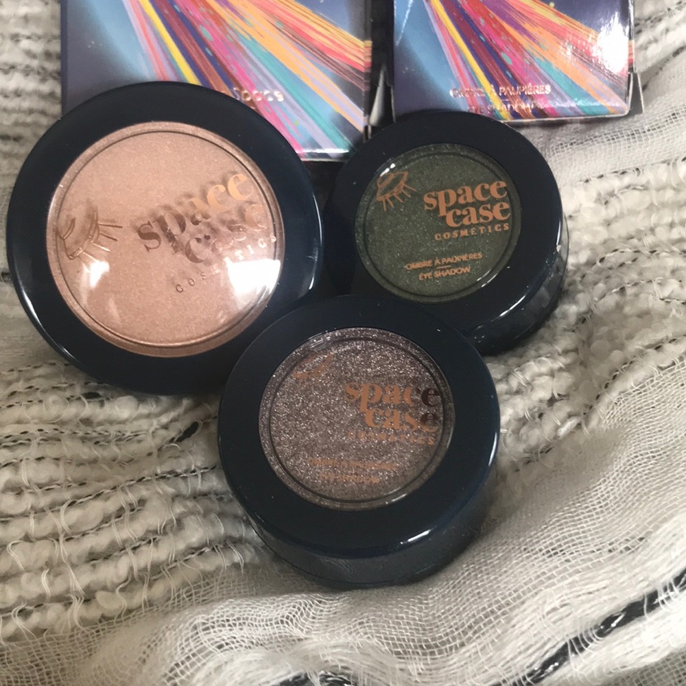 Makeup Cosmetics All New! Space Case